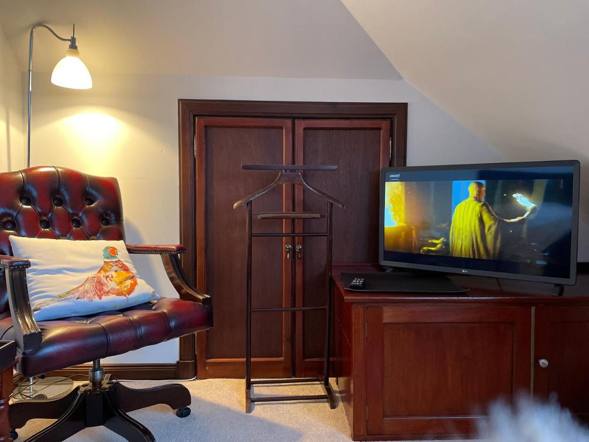 Bed and Breakfast Ramadale Stornoway Stornoway  Zewnętrze zdjęcie