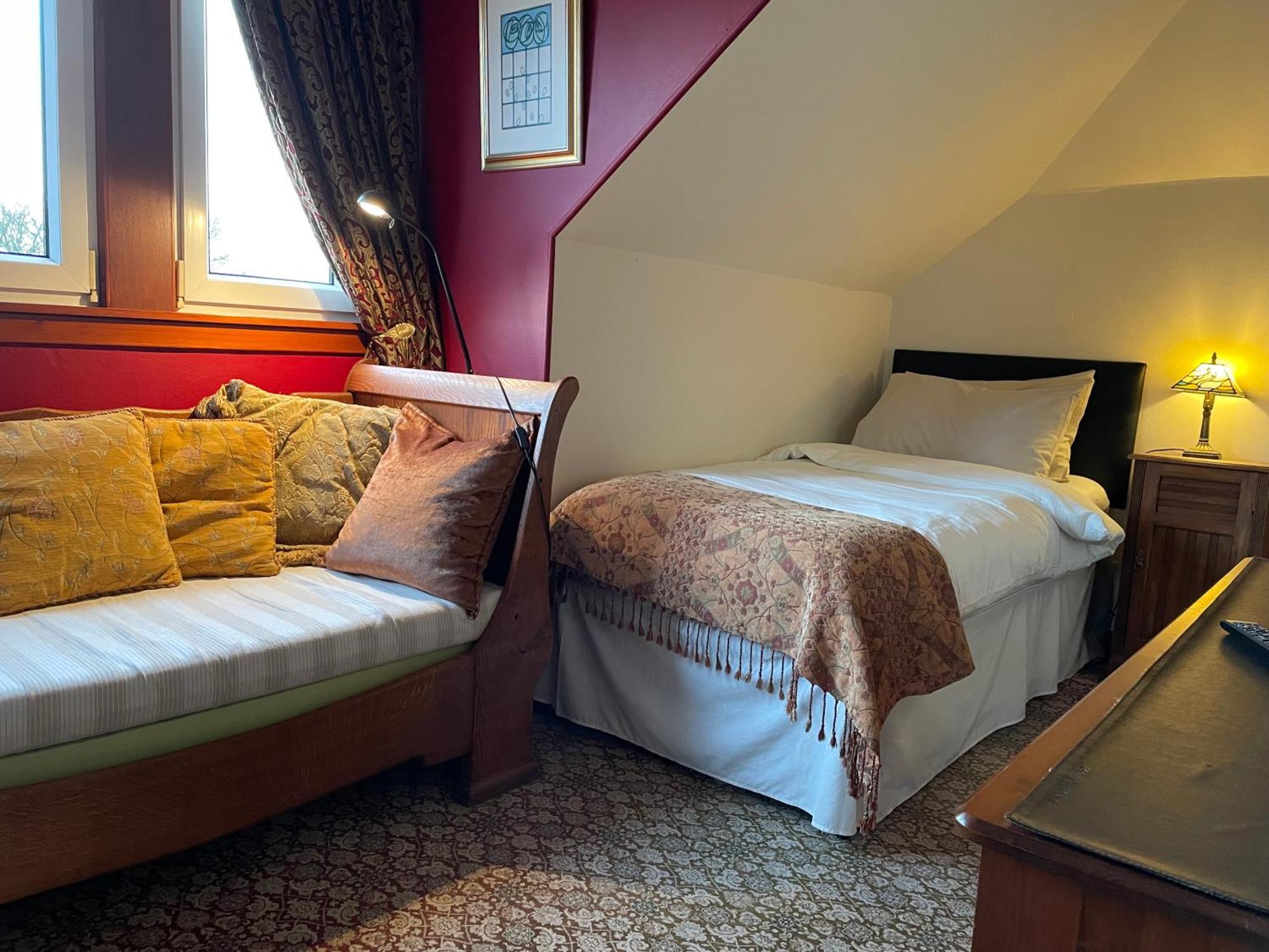 Bed and Breakfast Ramadale Stornoway Stornoway  Zewnętrze zdjęcie