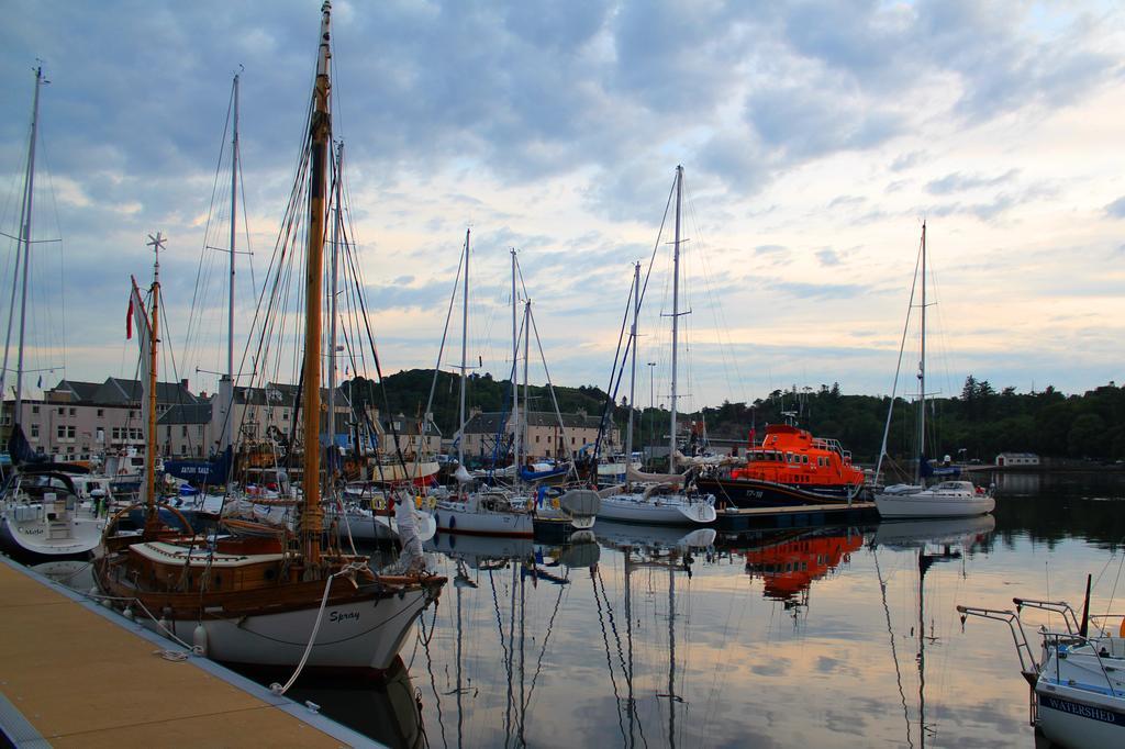 Bed and Breakfast Ramadale Stornoway Stornoway  Zewnętrze zdjęcie